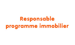 Responsable programme immobilier - Métier - Carrière BTP